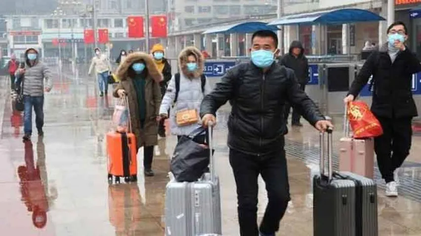 Coronavirus: India Temporarily Suspends e-Visa Facility For Chinese And Foreigners Residing In China