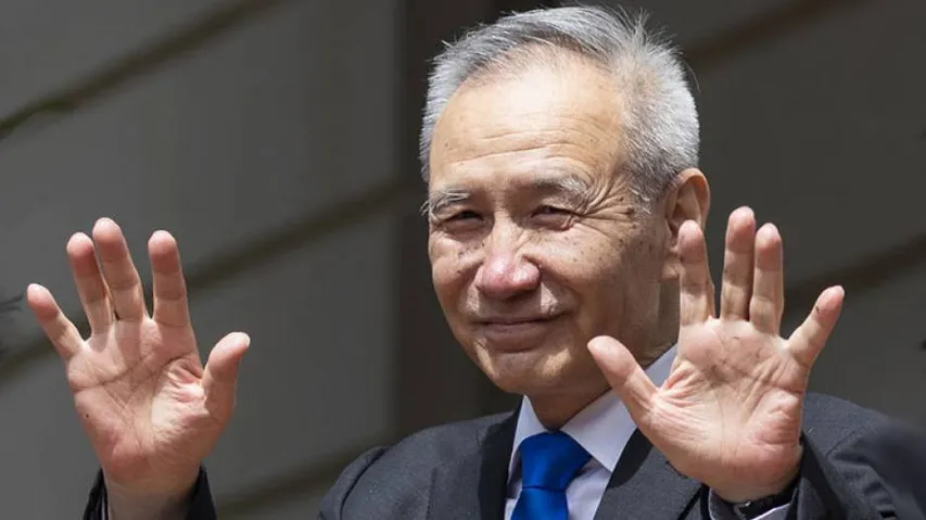 Trade talks with US not broken down, says China