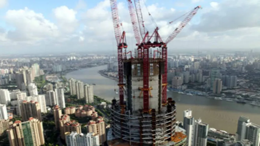 Is the China story similar to the 1980s Japanese bubble? 