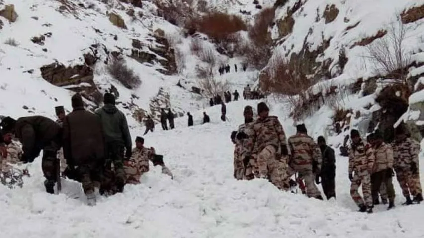 China Sets Up Military Base At Finger 5 Of Pangong Lake, Cutting Off Indian Army