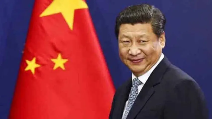 Chinese President on 2-day India visit from Friday
