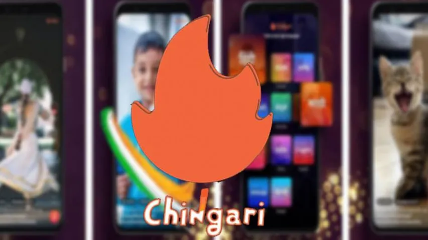 Chingari App Co-developed By Odisha Techie Bags Top Award In AatmaNirbhar Bharat App Hackathon