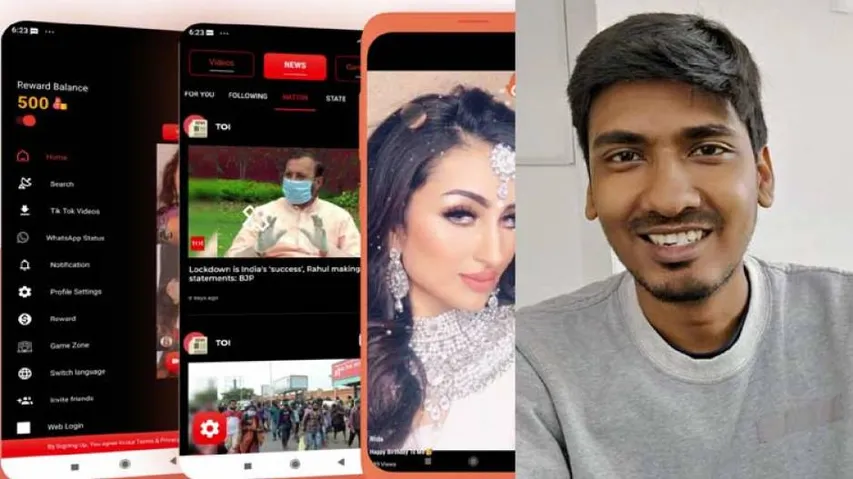 TikTok 'Challenger'! Odisha Youth’s Chingari App Spreads Like Wildfire