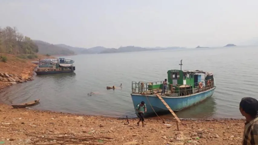 Woman, Daughter Among 3 Missing After Boat Capsizes In Malkangiri