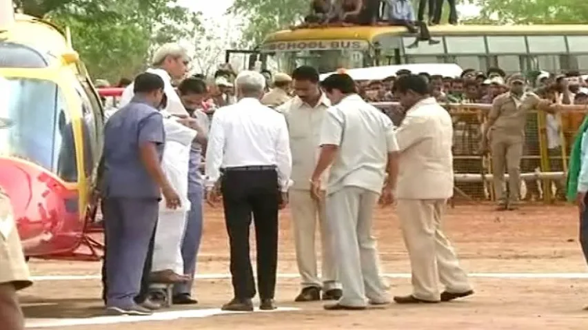 Congress seeks clarification on Odisha CM's Rs 26.55cr chopper ride expenses