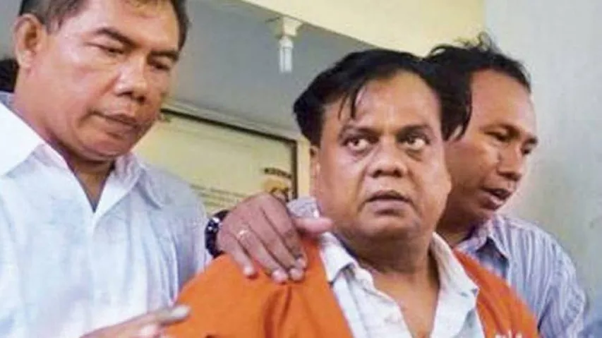 Gangster Chhota Rajan convicted in attempt-to-murder case