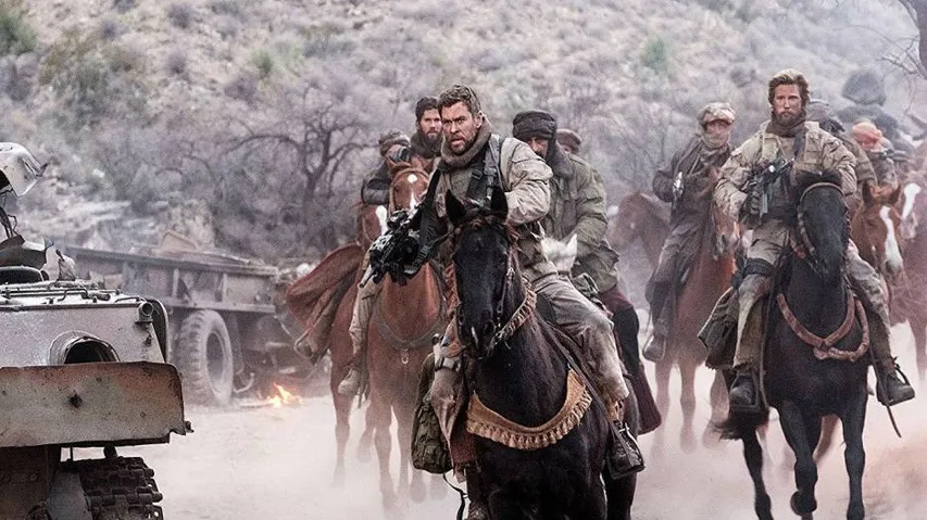 Hemsworth's '12 Strong' to release in India in January