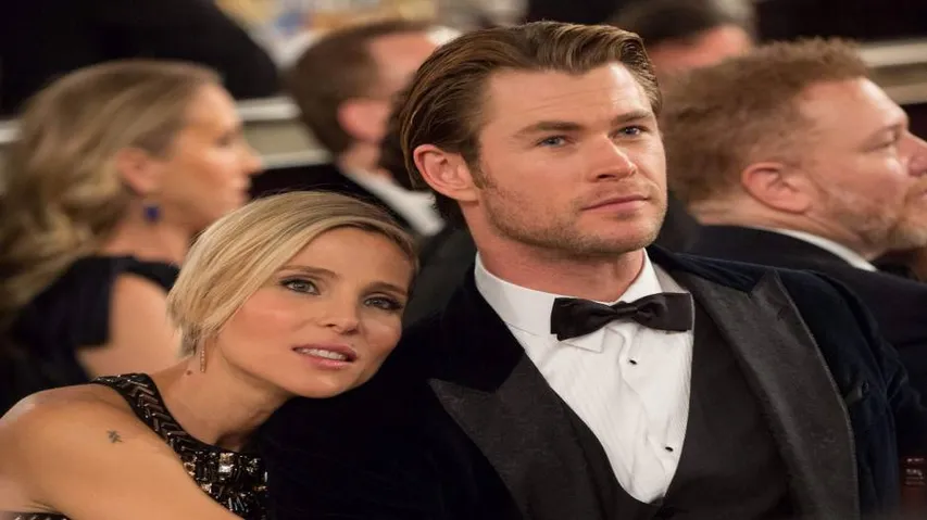 I'm the luckiest guy in the world: Chris Hemsworth