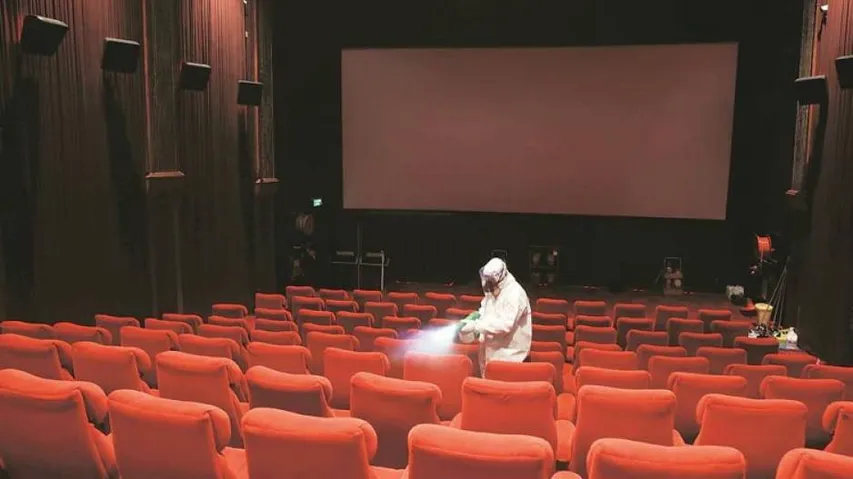 Revised SOPs Released For Cinema Halls, Theatres