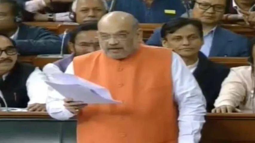 LS Burns Midnight Oil To Pass Citizenship (Amendment) Bill