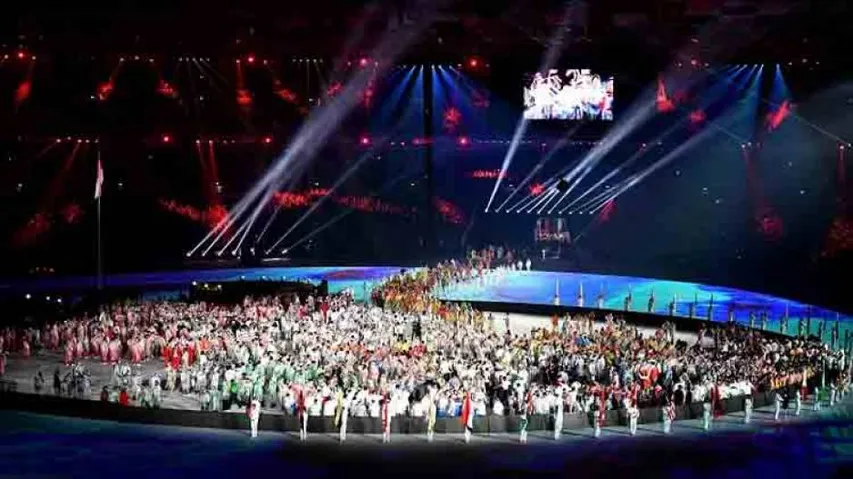 Energy of Asia, peace for world at 18th Asiad
