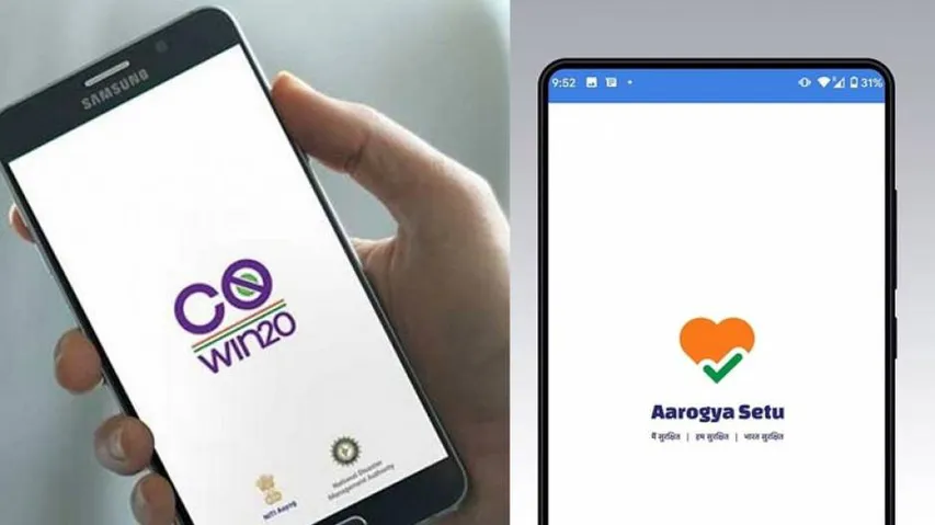Know How To Register For Covid-19 Vaccination On COWIN 2.0, Aarogya Setu App