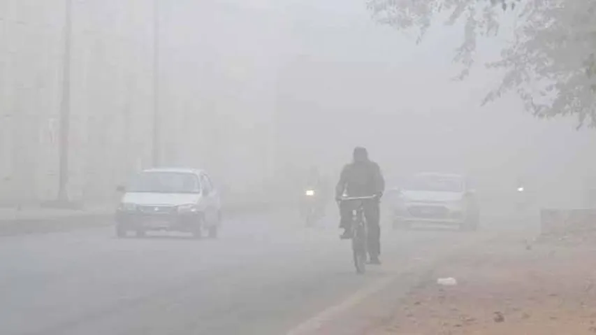 Temperature plummets in Odisha; cold conditions to continue for next 48 hours