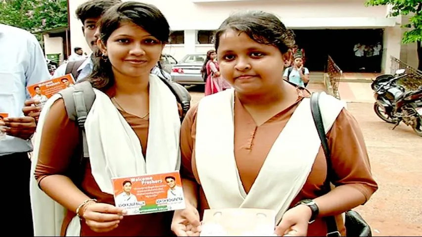 Poll fever already setting in across college campuses