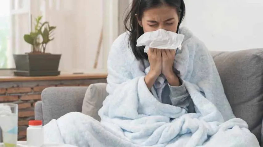 Flu Might Protect You From The Common Cold