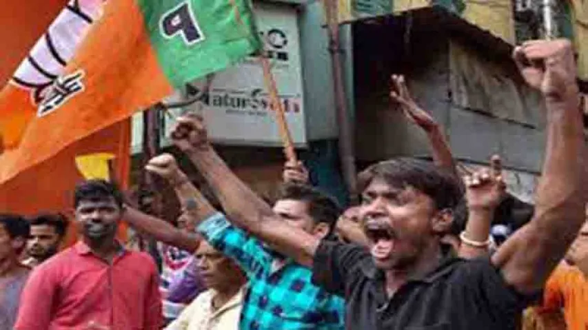 Cong, BJP face off at apartment, Section 144 imposed in Bengaluru