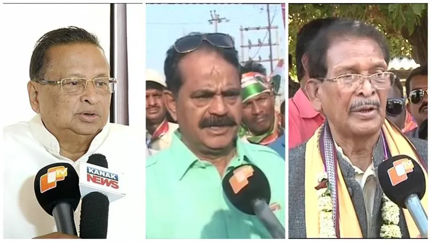 Odisha Cong leaders blame PCC chief, central leaders for poll debacle