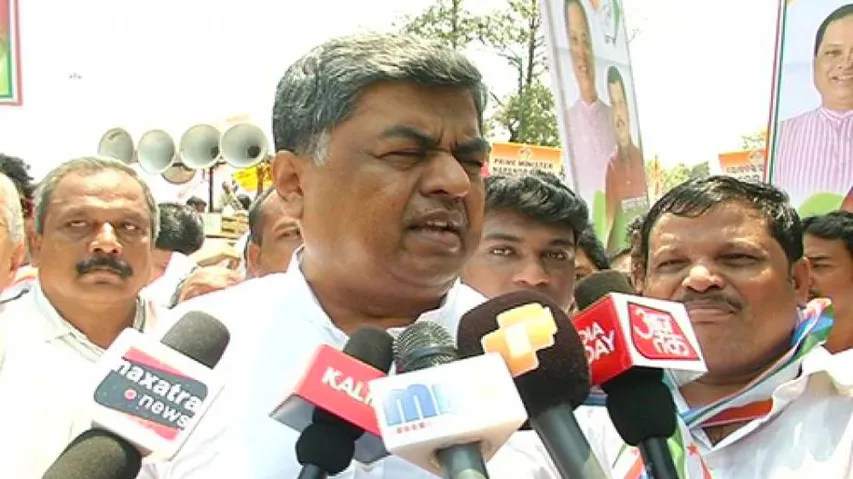 Rebel leaders happy over Hariprasad’s resignation, but firm on Prasad’s ouster