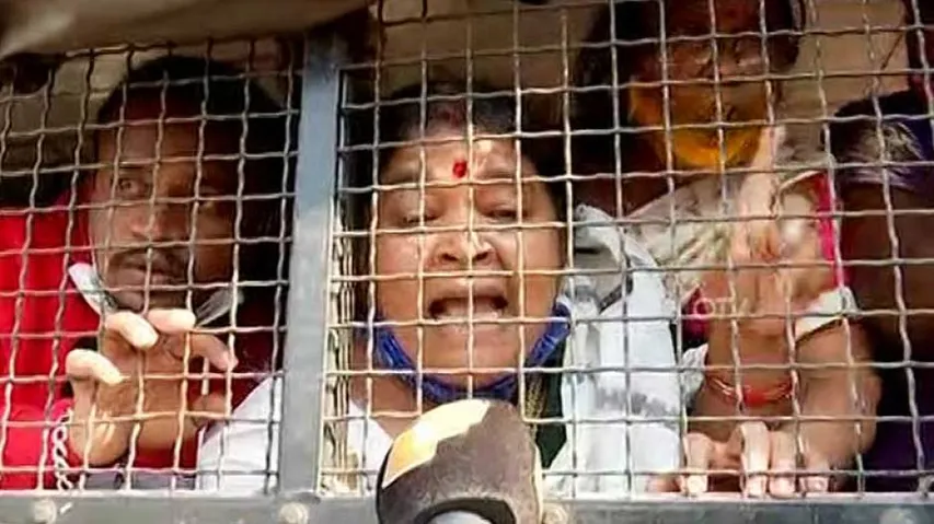 Bharat Bandh: 19 Congress Workers Held For Vandalism In Cuttack