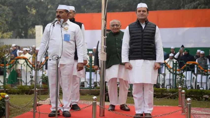 Congress celebrates 134th Foundation Day