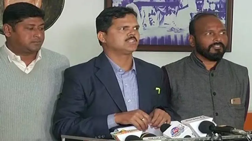 Fake Educational Qualification: MP Anubhav Mohanty's Evasive Stance Proves Allegations, Says Congress