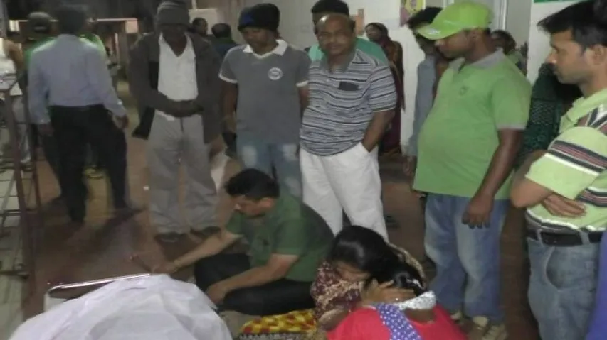Cong demands CBI probe into Suresh Rout death