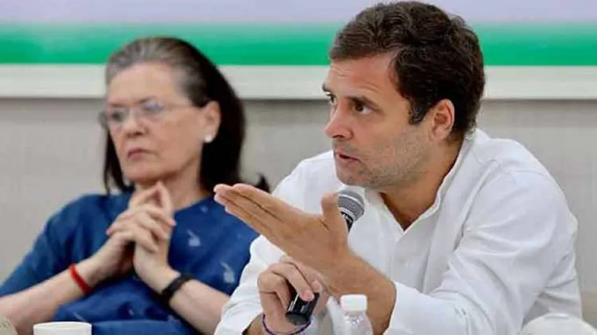 CWC rejects resignation, but Rahul insists on stepping down
