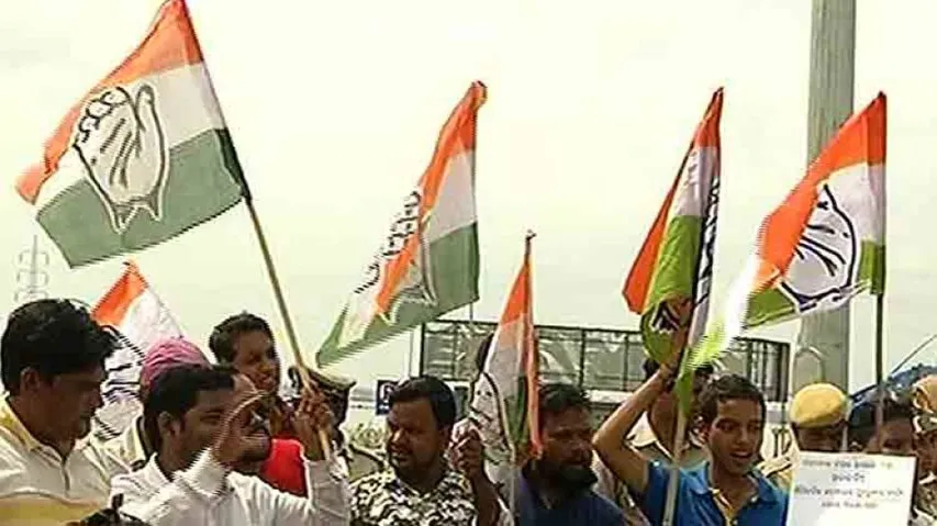 Protests by opposition mar local self-governance day celebrations in Cuttack