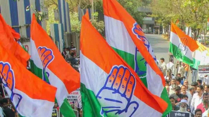 A day after poll rout, resignations fly in Congress