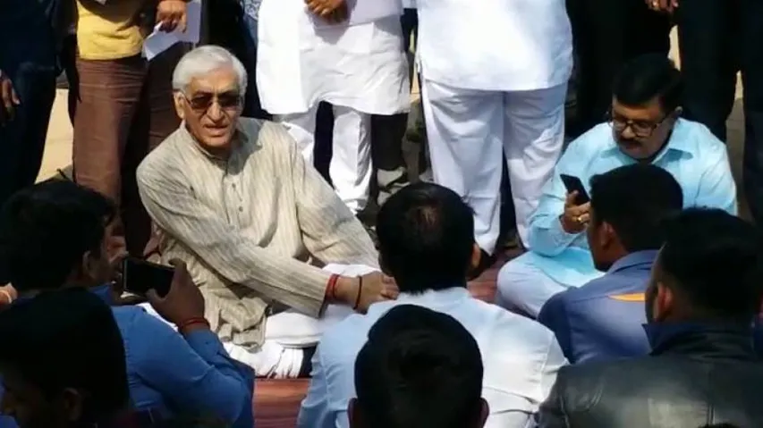 Congress team visits Jagatsinghpur to seek opinion for People's Manifesto