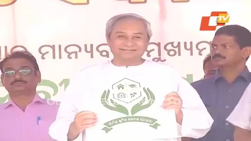 Target to bring all workers into social security net: CM Naveen