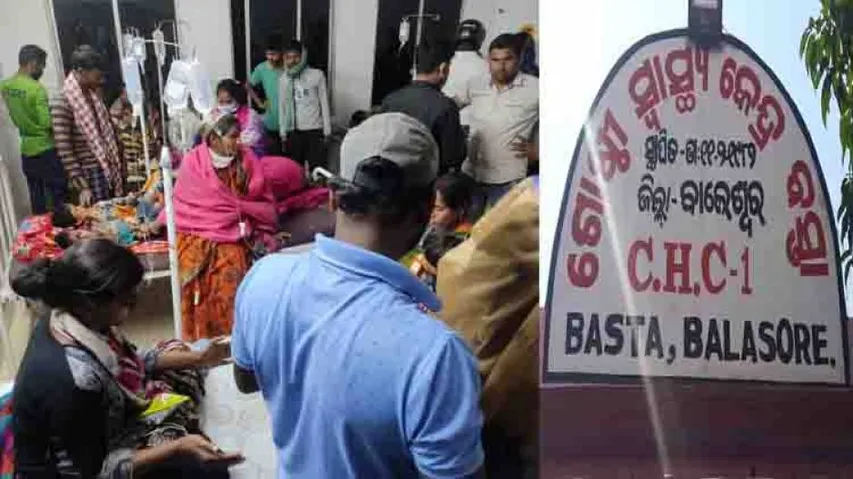 Odisha: Over 50 Fall Sick After Consuming 'Prasad' In Balasore