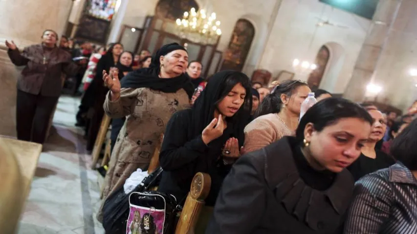 23 Coptic Christians killed in Egypt attack