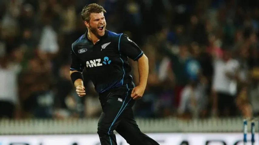New Zealand All-Rounder Corey Anderson Retires From International Cricket