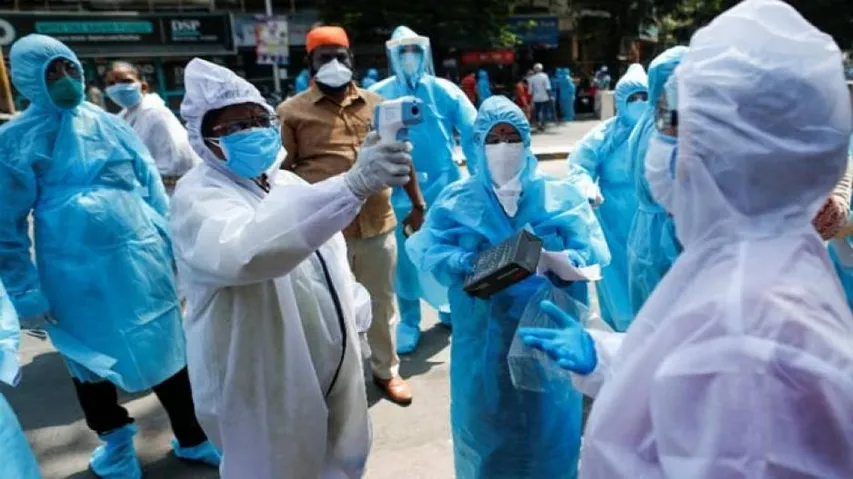 148 Deaths, 6088 New COVID-19 Cases Reported In India In Last 24 Hours