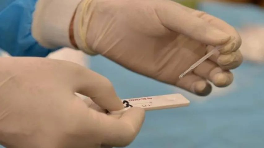 COVID-19: India Records 24010 New Cases, 355 Fatalities In Last 24 Hours