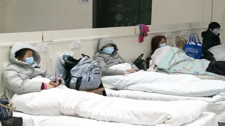 Death Toll In Coronavirus In China Climbs To 1,665
