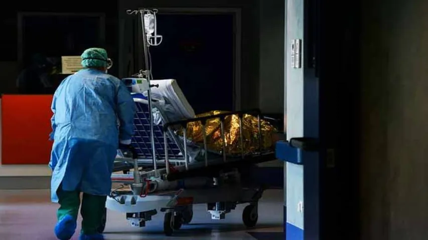 COVID-19 cases exceed one lakh in Europe, China reports new domestic cases for 2nd day