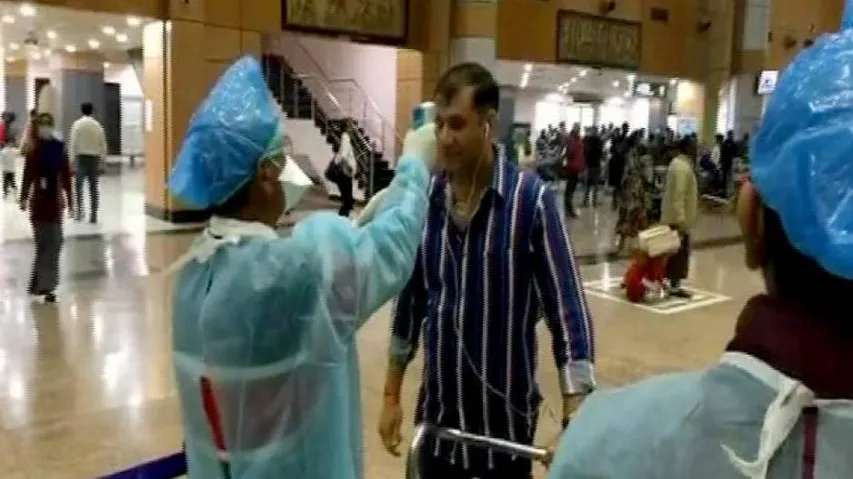 Missing Irish National Suspected With Coronavirus Infection In Odisha Found In Bhubaneswar