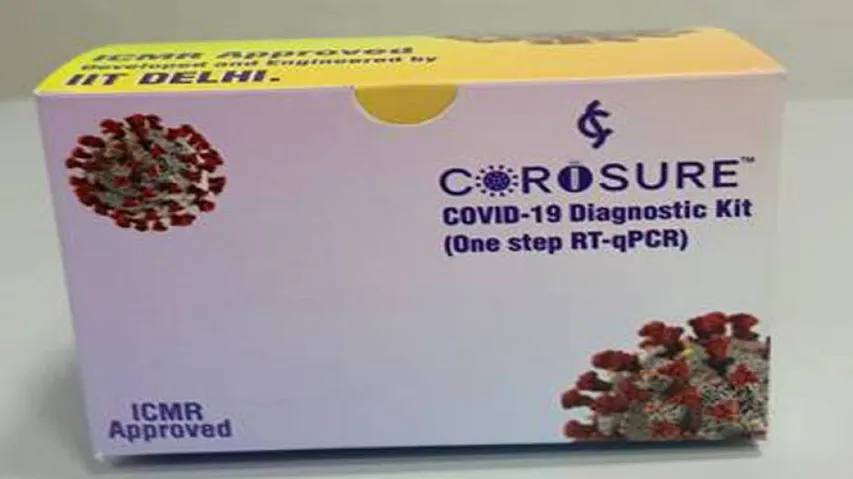 World's 'Cheapest' COVID19 RT-PCR Testing Kit Launched In India At Rs 399 Base Price