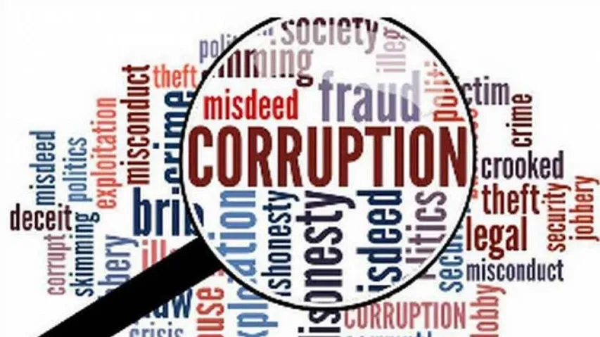 Column: The War Against Corruption