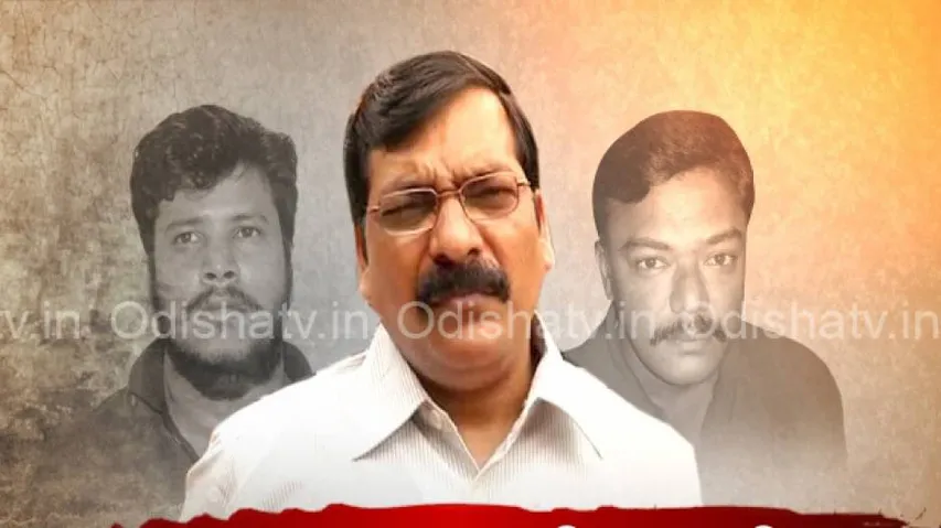 Chhatrapur councillor murder: Police quiz BJP's Golak Mohapatra