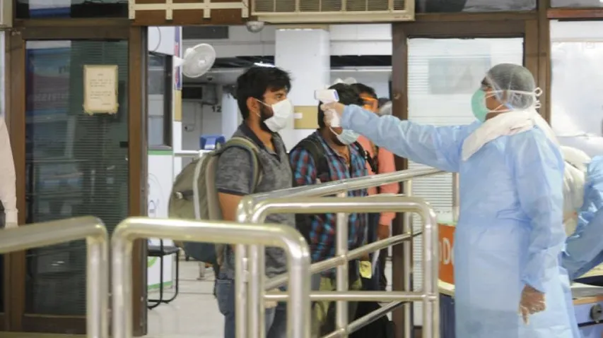 Covid-19 India Update: Over 20,000 New Infections , 279 Deaths In Single-Day