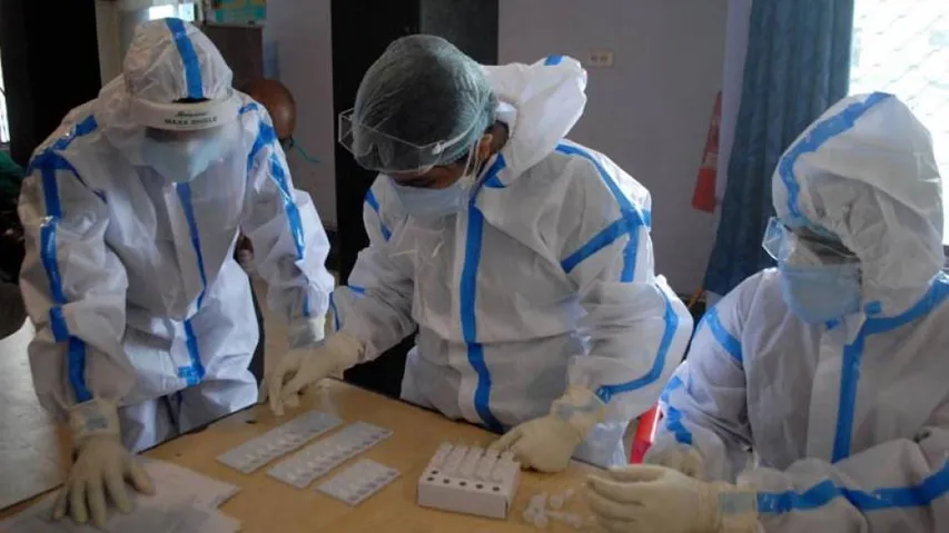 Odisha: OPD Of 2 Hospitals Shut After Staff Test Covid Positive