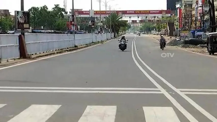COVID-19: Shutdown In Cuttack Till July 8