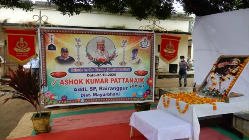 Odisha: Rairangpur Additional SP Succumbs To Covid-19