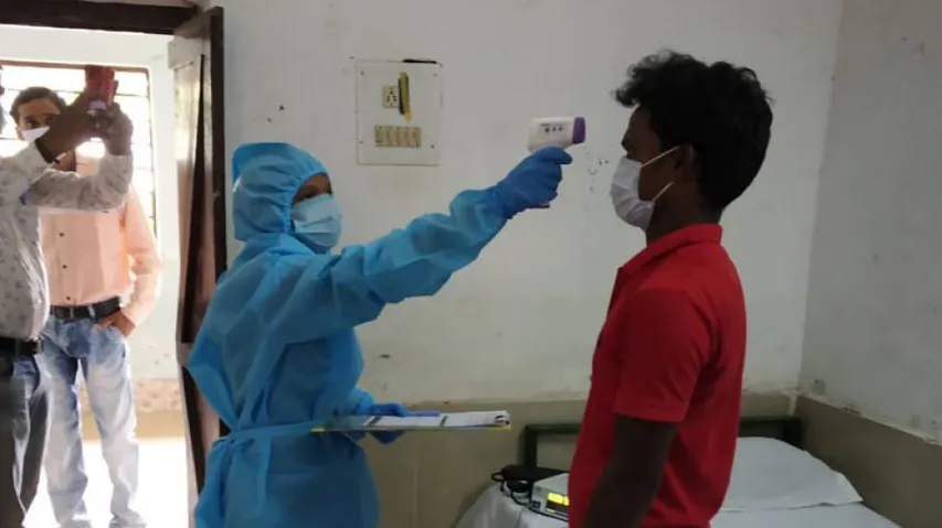 Odisha Reports 1376 New COVID-19 Positive Cases, 10 Deaths In 24 Hours