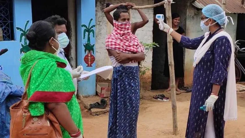 Odisha Sees Biggest Single-Day COVID-19 Spike, Tally Breaches 21k-Mark