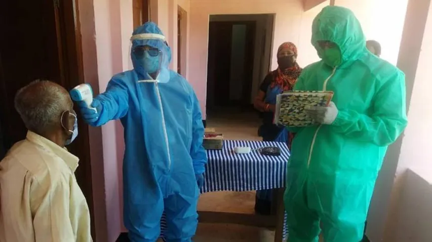 Odisha’s Covid-19 Death Toll Breaches 100-Mark