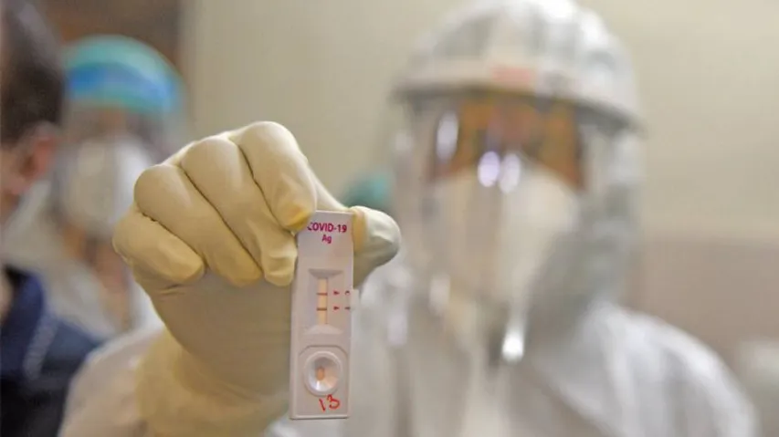 Covid-19 Antigen Test Kit To Cost Rs 450 In Odisha
